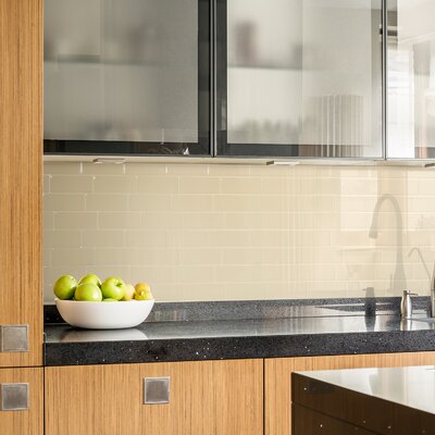 Find the Perfect Beige & Tan Peel & Stick Backsplash Tile | Wayfair